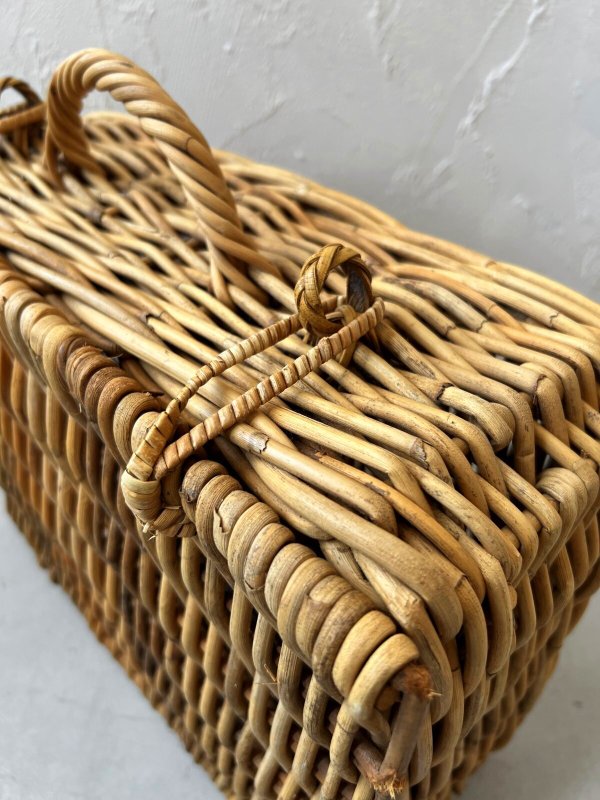 画像7: Creer／アラログバゲッジバスケット (7)