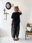 画像9: seasew.／502 ドットコクーンパンツ (9)
