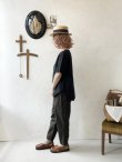 画像7: seasew.／501 ドットテーパードパンツ (7)