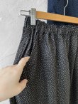 画像2: seasew.／501 ドットテーパードパンツ (2)