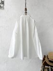 画像7: seasew.／305 ドロップショルダーブラウス・オフ (7)