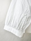 画像5: seasew.／305 ドロップショルダーブラウス・オフ (5)