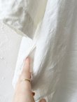 画像7: seasew.／311 ヘンリーネックワンピース・オフ (7)