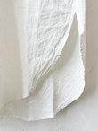 画像8: seasew.／311 ヘンリーネックワンピース・オフ (8)
