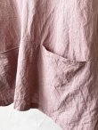 画像5: seasew.／303 Ｖネックベスト・ピンク (5)