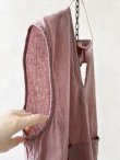 画像6: seasew.／303 Ｖネックベスト・ピンク (6)