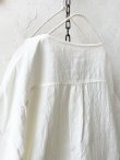 画像10: seasew.／311 ヘンリーネックワンピース・オフ (10)