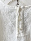 画像5: seasew.／311 ヘンリーネックワンピース・オフ (5)