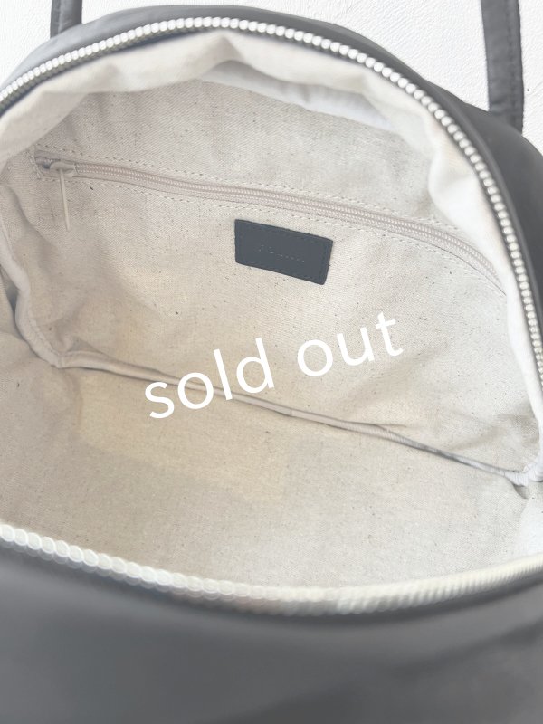 画像13: FOLNARD/ソフトレザー ボストンバッグ・Ｍ (13)