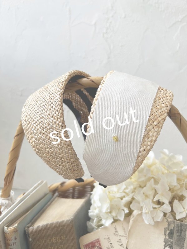 画像5: MiHAT／Alice band (5)