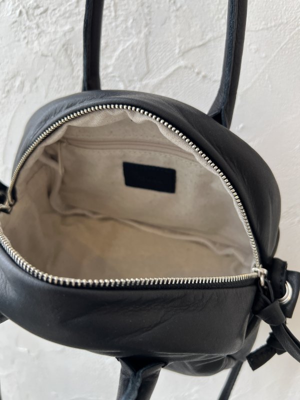 画像8: FOLNARD/ソフトレザー2wayボストン&ショルダー (8)