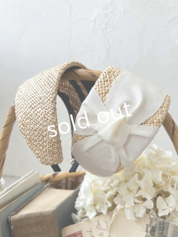 画像4: MiHAT／Alice band (4)