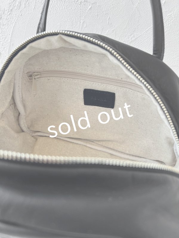 画像8: FOLNARD/ソフトレザー ボストンバッグ (8)