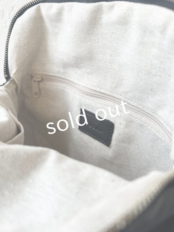 画像11: FOLNARD/ソフトレザー ブガッティボストンバッグ (11)