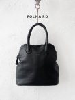 画像3: FOLNARD/ソフトレザー ブガッティボストンバッグ (3)