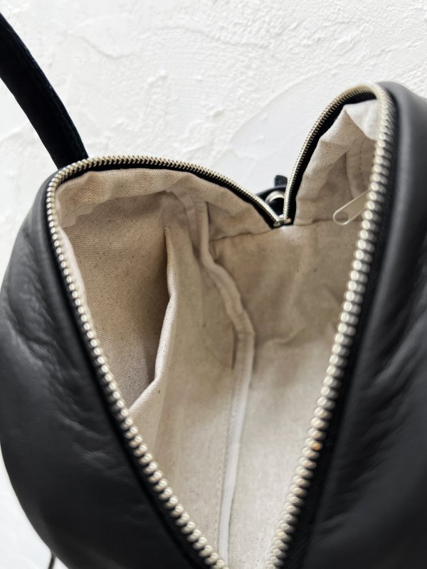 画像9: FOLNARD/ソフトレザー2wayボストン&ショルダー (9)