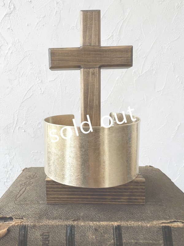 画像4: sorelle/真鍮のバングル・4cm (4)