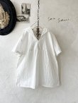 画像1: seasew.／304 セーラーカラープルオーバー・オフ (1)