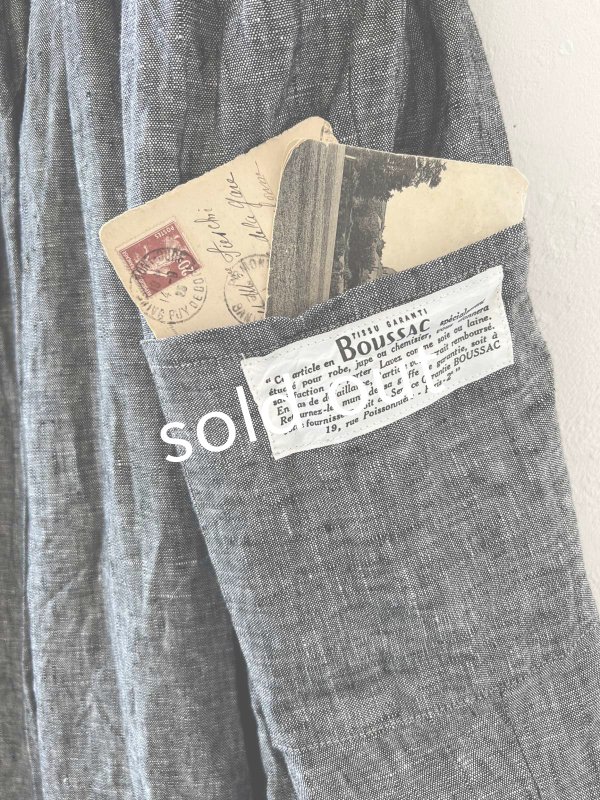 画像3: shizuka's【2】キャミワンピース・ダンガリー (3)