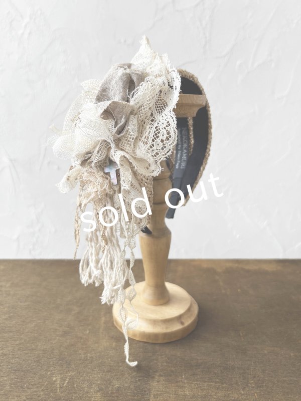 画像3: MiHAT+pollenbienco／Alice band【D】 (3)