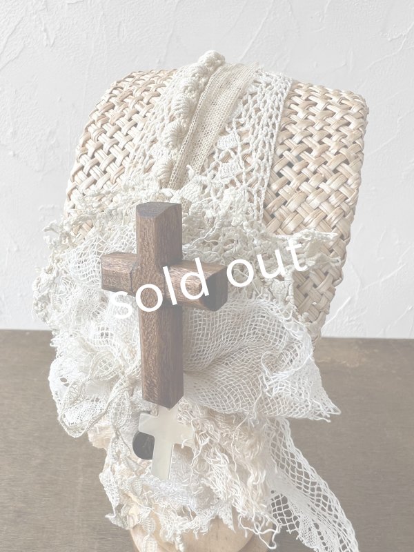 画像7: MiHAT+pollenbienco／Alice band【B】 (7)