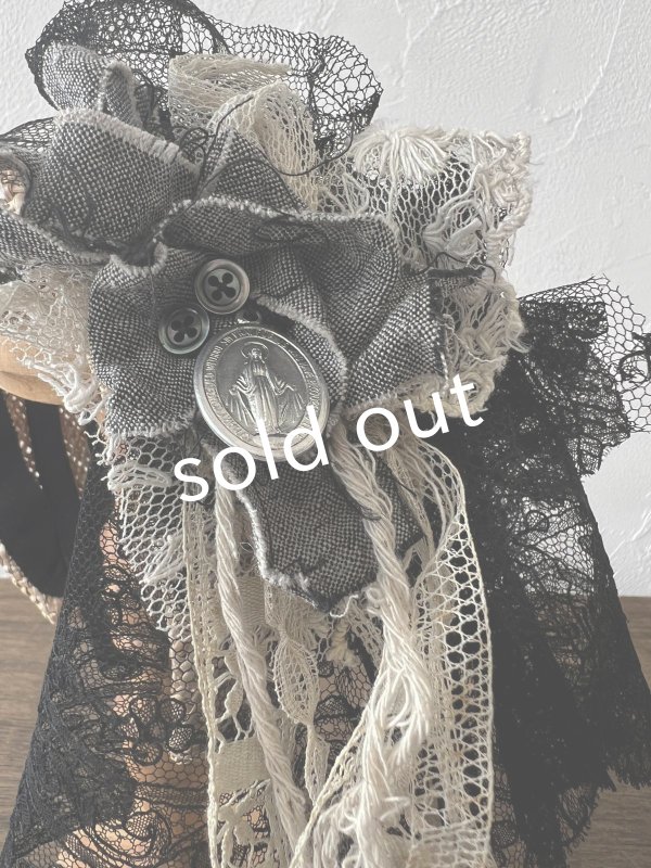 画像3: MiHAT+pollenbienco/Alice band【A】 (3)