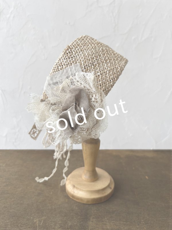 画像4: MiHAT+pollenbienco／Alice band【D】 (4)