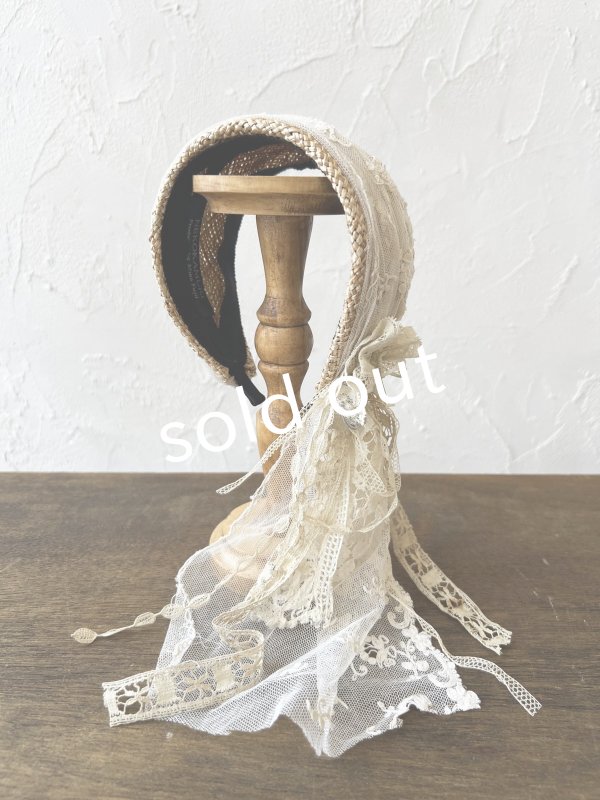 画像6: MiHAT+pollenbienco／Alice band【I】 (6)