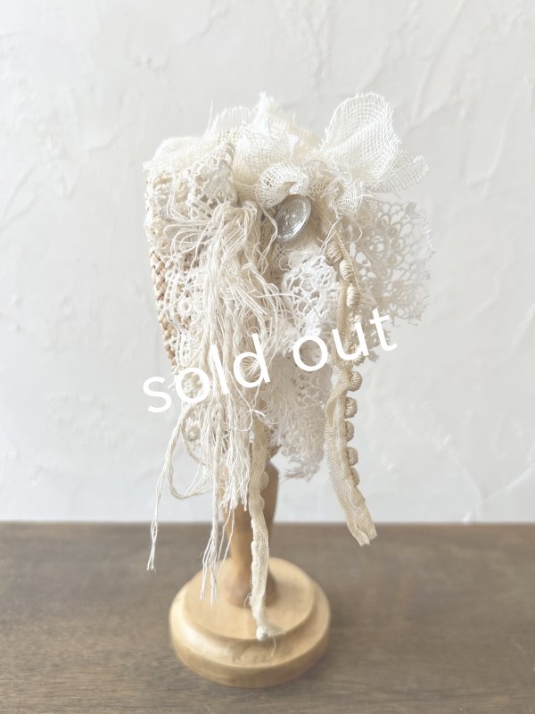 画像2: MiHAT+pollenbienco／Alice band【G】 (2)