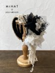画像1: MiHAT+pollenbienco／Alice band【F】 (1)