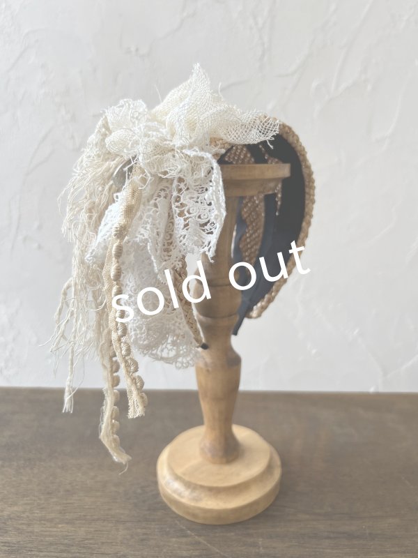 画像5: MiHAT+pollenbienco／Alice band【G】 (5)