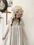 画像12: MiHAT+pollenbienco／Canotier【B】 (12)
