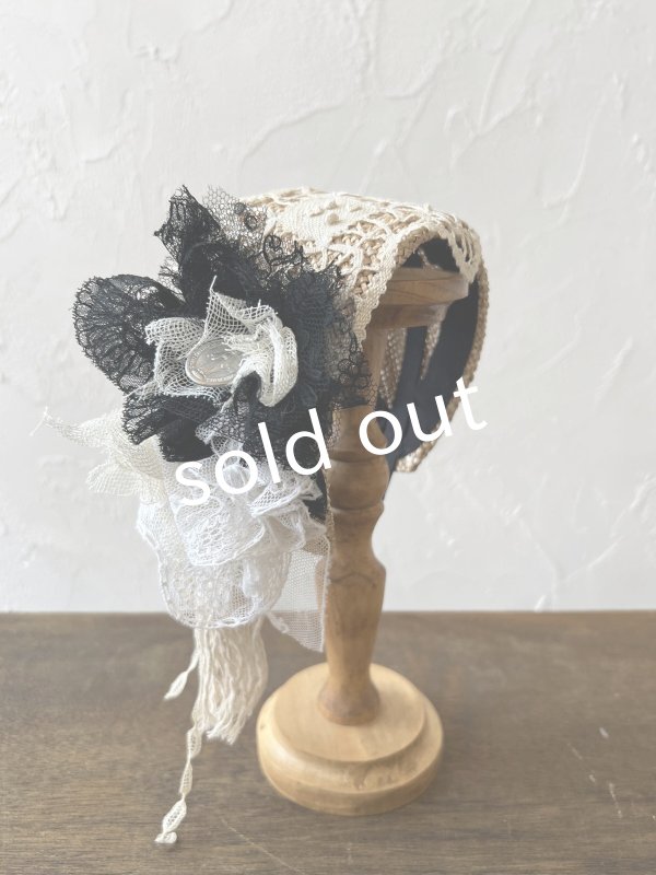 画像3: MiHAT+pollenbienco/Alice band【F】 (3)