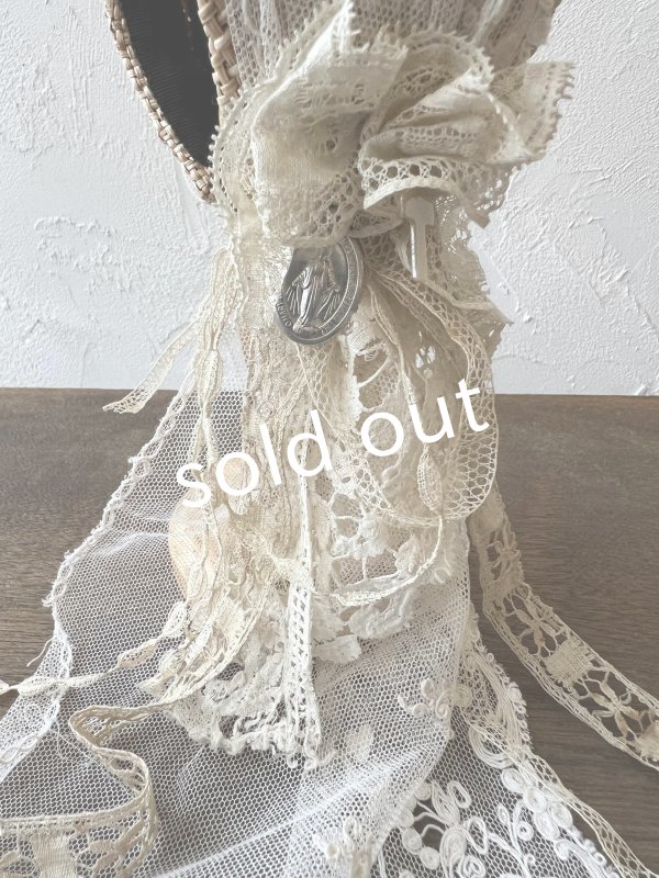 画像4: MiHAT+pollenbienco／Alice band【I】 (4)