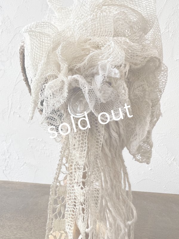 画像2: MiHAT+pollenbienco／Alice band【H】 (2)