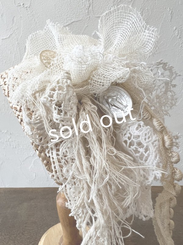 画像4: MiHAT+pollenbienco／Alice band【G】 (4)