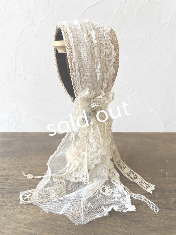 画像3: MiHAT+pollenbienco／Alice band【I】 (3)