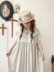 画像13: MiHAT+pollenbienco／Canotier【B】 (13)