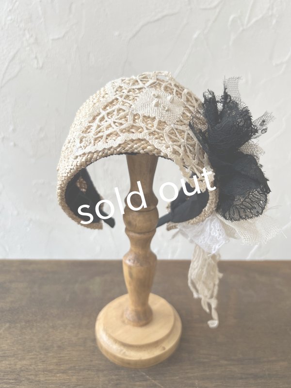 画像5: MiHAT+pollenbienco/Alice band【F】 (5)