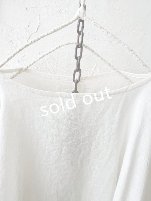 画像7: SO／２wayブラウス・ブラック (7)