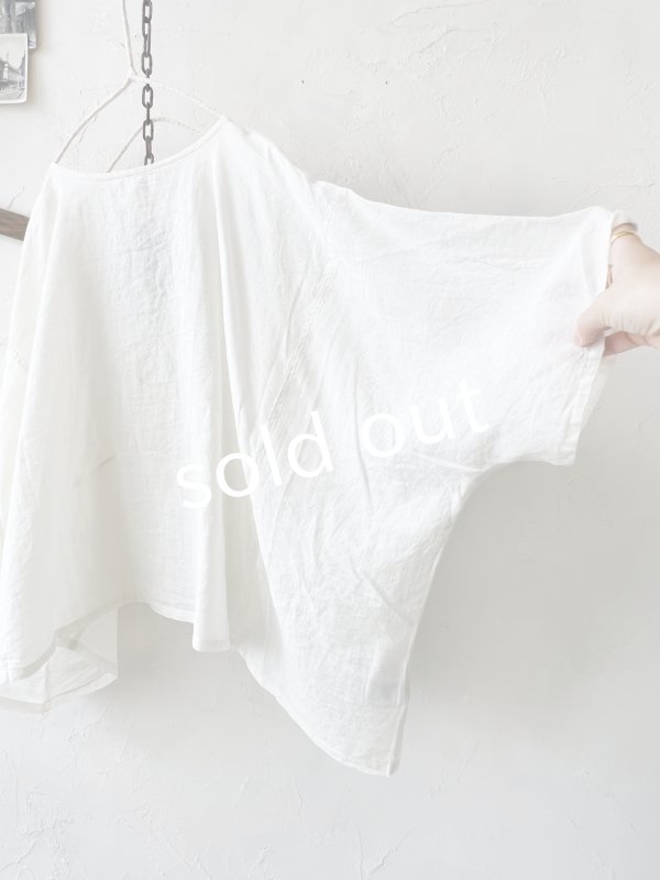 画像6: SO／２wayブラウス・ブラック (6)