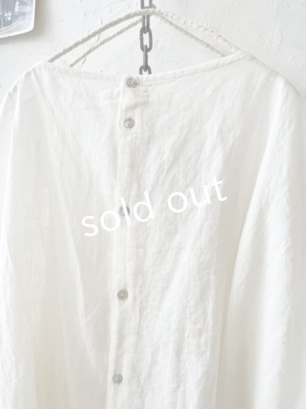 画像7: SO／２wayブラウス・ナチュラル (7)