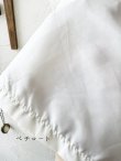 画像9: SO／ペチコート付きサルエルワイドパンツ・ナチュラル (9)