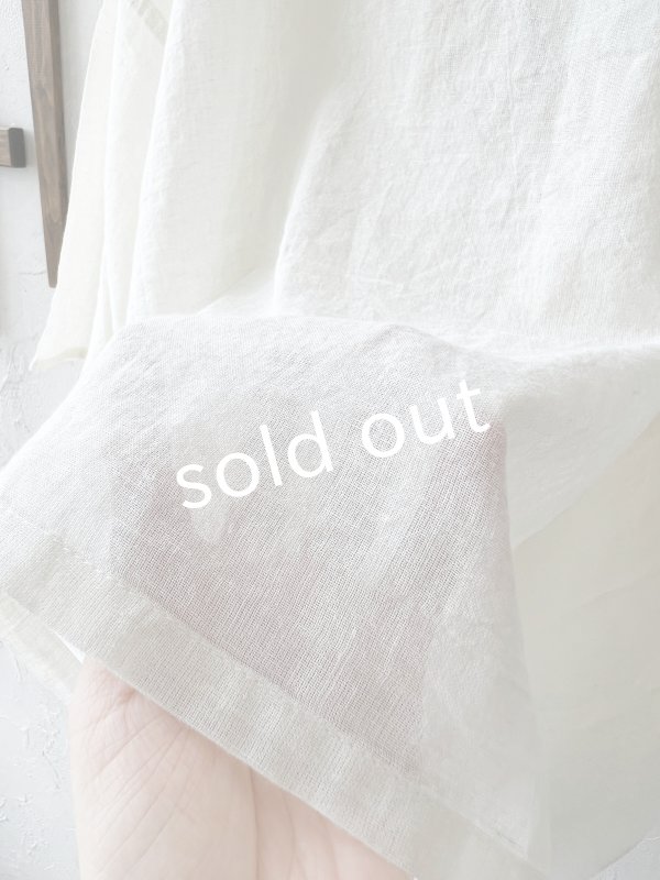 画像9: SO／２wayブラウス・ブラック (9)