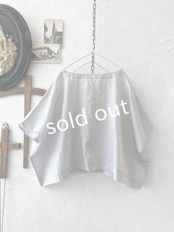 画像12: 08mab/ノースリーブワンピース×トップスset・黒×ライトグレー (12)