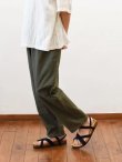 画像8: seasew.／520 ワッシャーコットンペチパンツ・ライトブラウン (8)