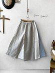 画像3: seasew.／520 リネンペチパンツ・ディープブルー (3)