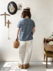 画像11: seasew.／304 セーラーカラープルオーバー・オフ (11)