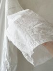 画像6: SO／裁ち切りスキッパーチュニック・オフ (6)