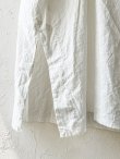 画像4: SO／裁ち切りスキッパーチュニック・オフ (4)